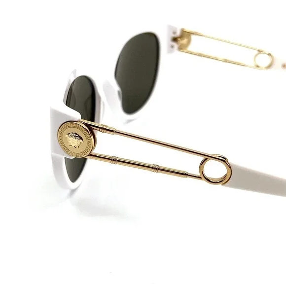 NEW!!! VERSACE Sunglasses VE4389 314/3, Authentic display picture 2